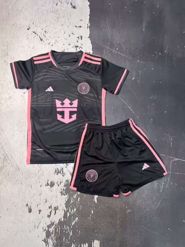 لباس دوم بچه گانه اینتر میامی 2024