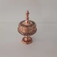 قندان مسی طرح غزل گلبرگ نانو شده زنجانیها