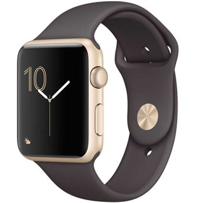 ساعت مچی هوشمند اپل واچ 42 میلیمتر با بند Cocoa Sport