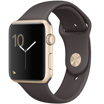 ساعت مچی هوشمند اپل واچ 42 میلیمتر با بند Cocoa Sport
