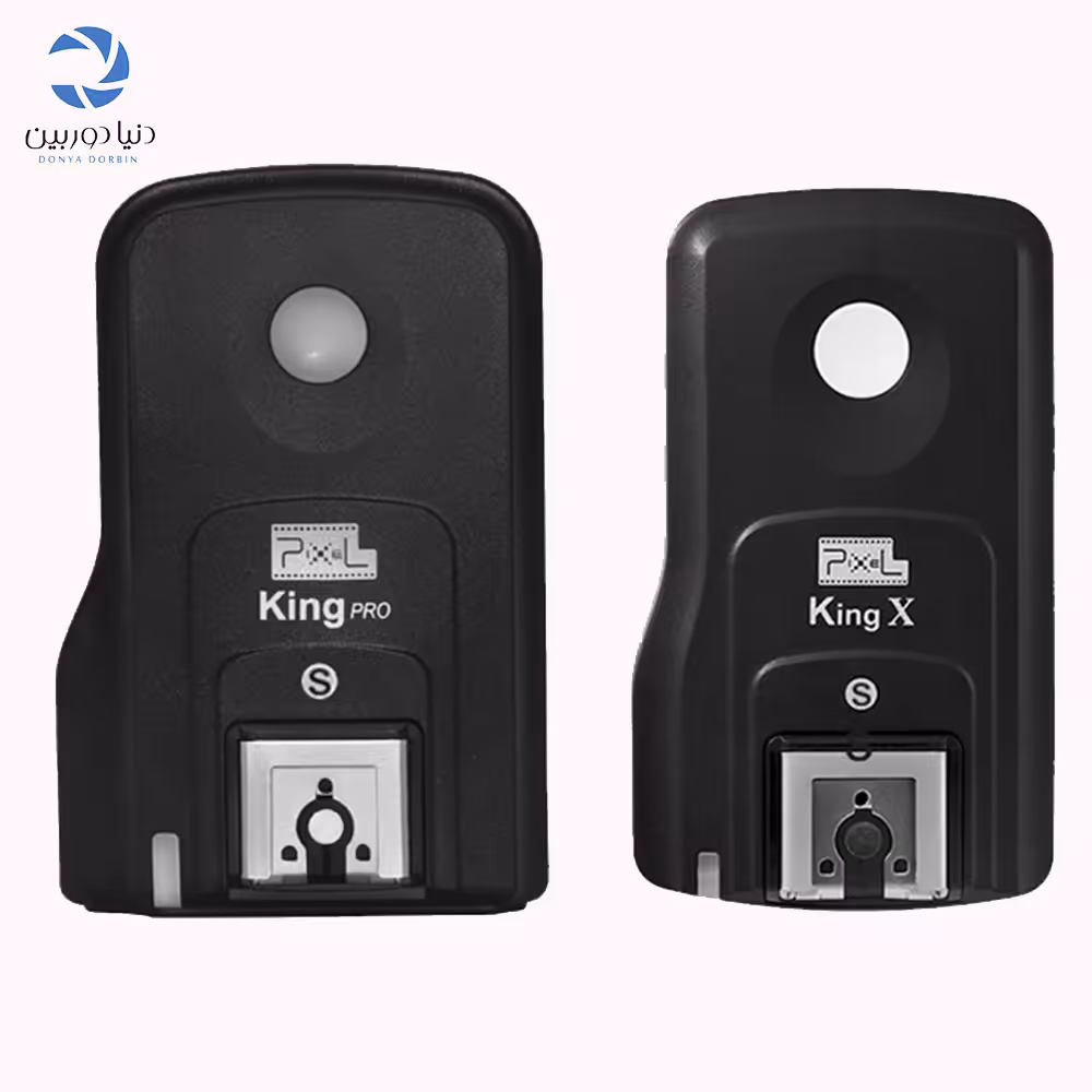گیرنده فلاش PIXEL King Pro برای سونی