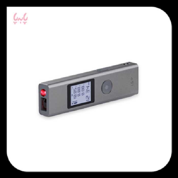 متر لیزری شیائومی مدل DUKA LS-P