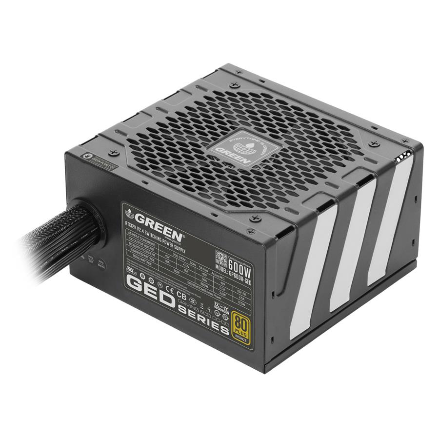 پاور گرین مدل GP600A-GED توان 600 وات
