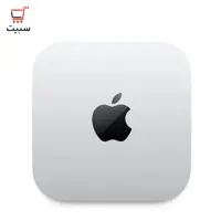 کامپیوتر کوچک اپل مدل Mac Mini 2024 Silver