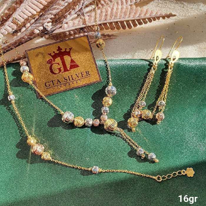 سرویس آلبرنادو نقره 