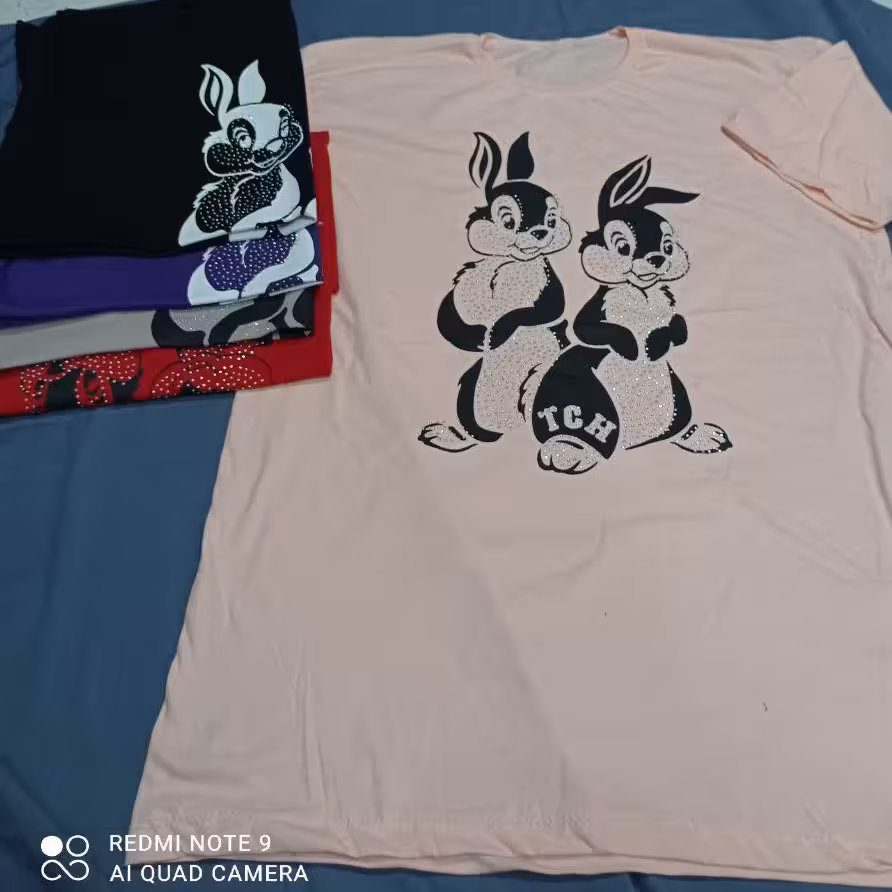 تیشرت خرگوشی