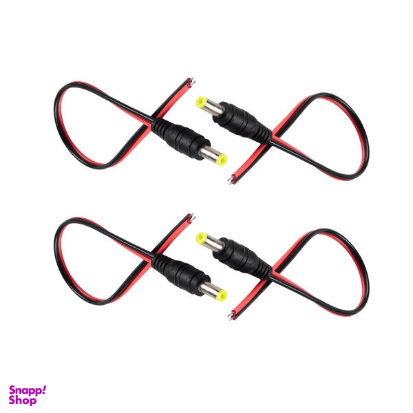 فیش تغذیه آداپتور کد HMX-201 بسته 4 عددی