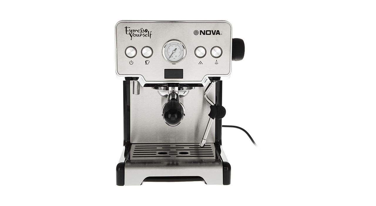 اسپرسوساز نوا مدل NCM-128EXPS  - لوازم خانگی میلینو milino