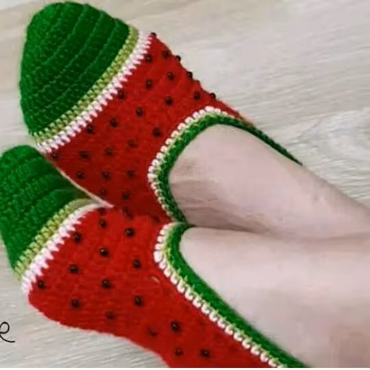 پاپوش یلدایی