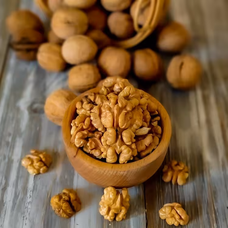 مغز گردو 500گرمی فروشگاه کنجد