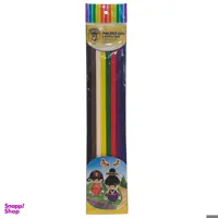 مقوا جاگورتا کد QAB سایز 5.2×14.8 سانتی متر بسته 8 عددی