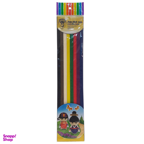 مقوا جاگورتا کد QAB سایز 5.2×14.8 سانتی متر بسته 8 عددی