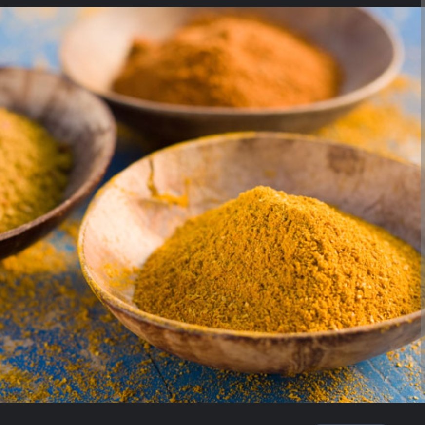 ادویه کاری چند قلم خالص عطاری کوچه باغ 100گرم