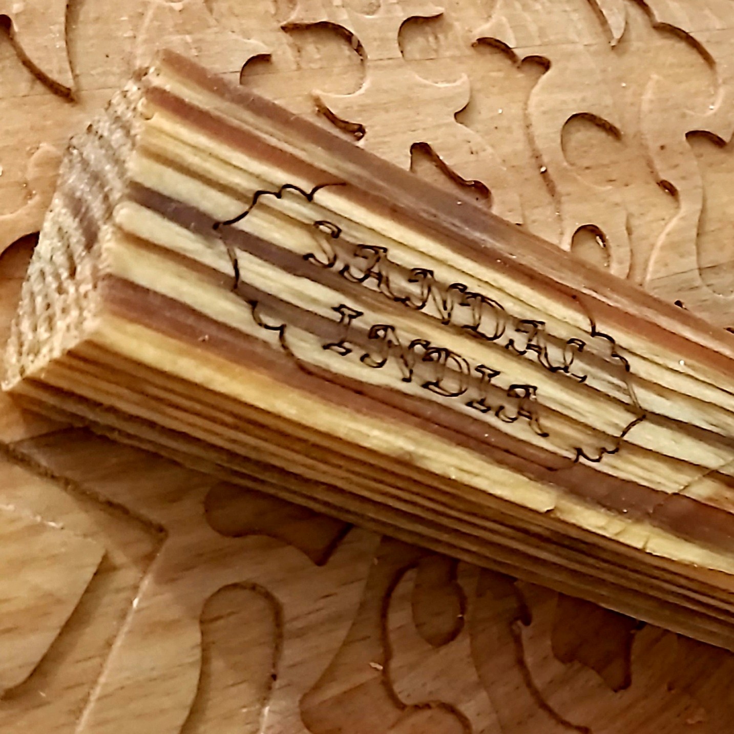 چوب صندل سفید هندوستان