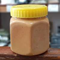 کره بادام زمینی ظرف 845 گرمی