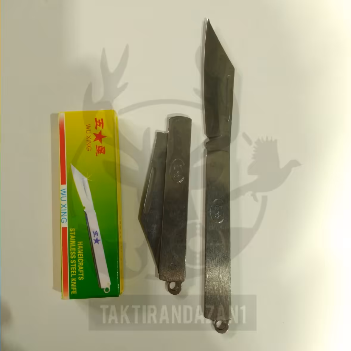 چاقو جراحی سایز 2(متوسط ) تاشو بسیار تیز  مدل 148