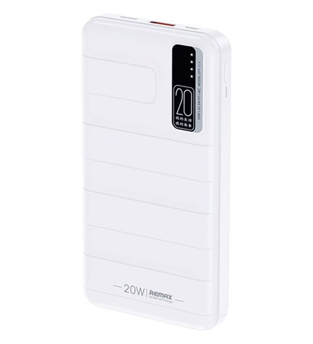 پاوربانک ریمکس 22.5W مدل RPP-316 ظرفیت 20000 میلی آمپر ساعت