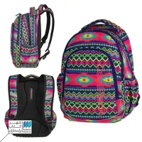 کوله پشتی 79518CP prime 23l boho electra کول پک cool pack