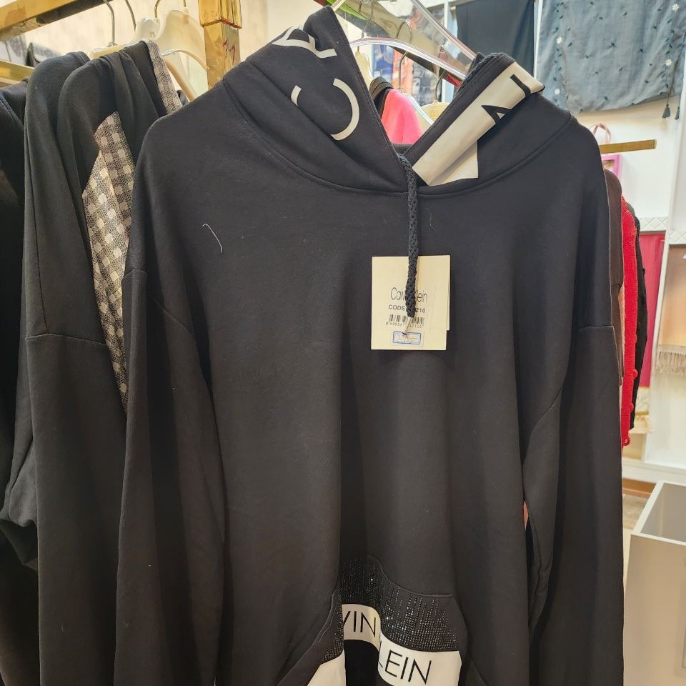 هودی دخترانه