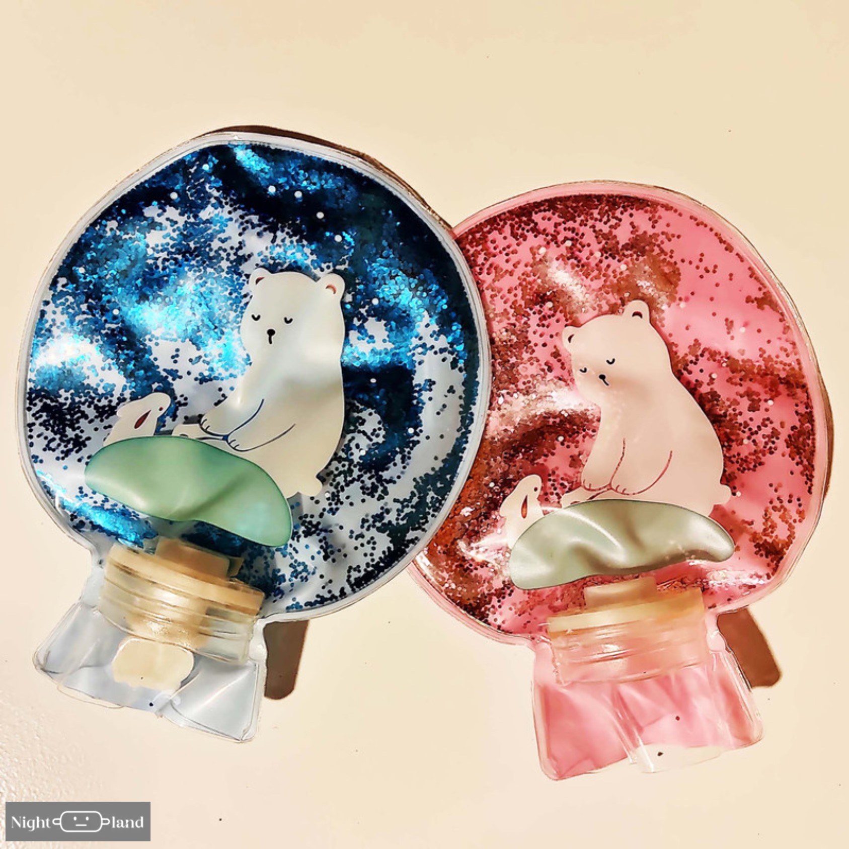 کیسه آب گرمکن  خرسی