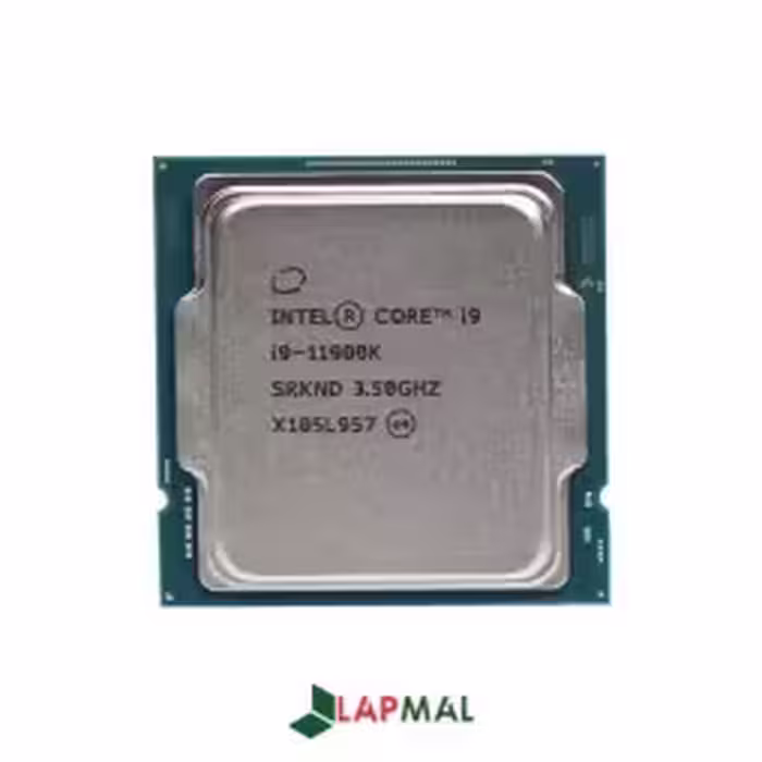 پردازنده مرکزی اینتل سری Rocket Lake مدل Core i9-11900K تری
فروشگاه اینترنتی تخصصی لپتاپ لپ مال