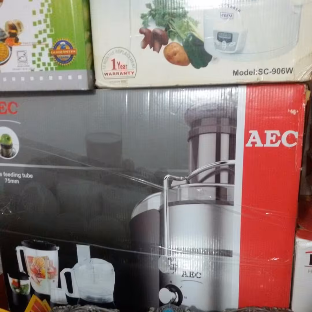 غذا ساز یازده کاره آ ای سی AEC