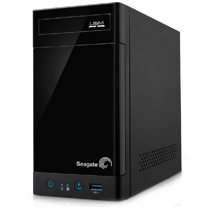 ذخیره ساز تحت شبکه سیگیت مدل بیزینس استوریج با ظرفیت 4 ترابایت