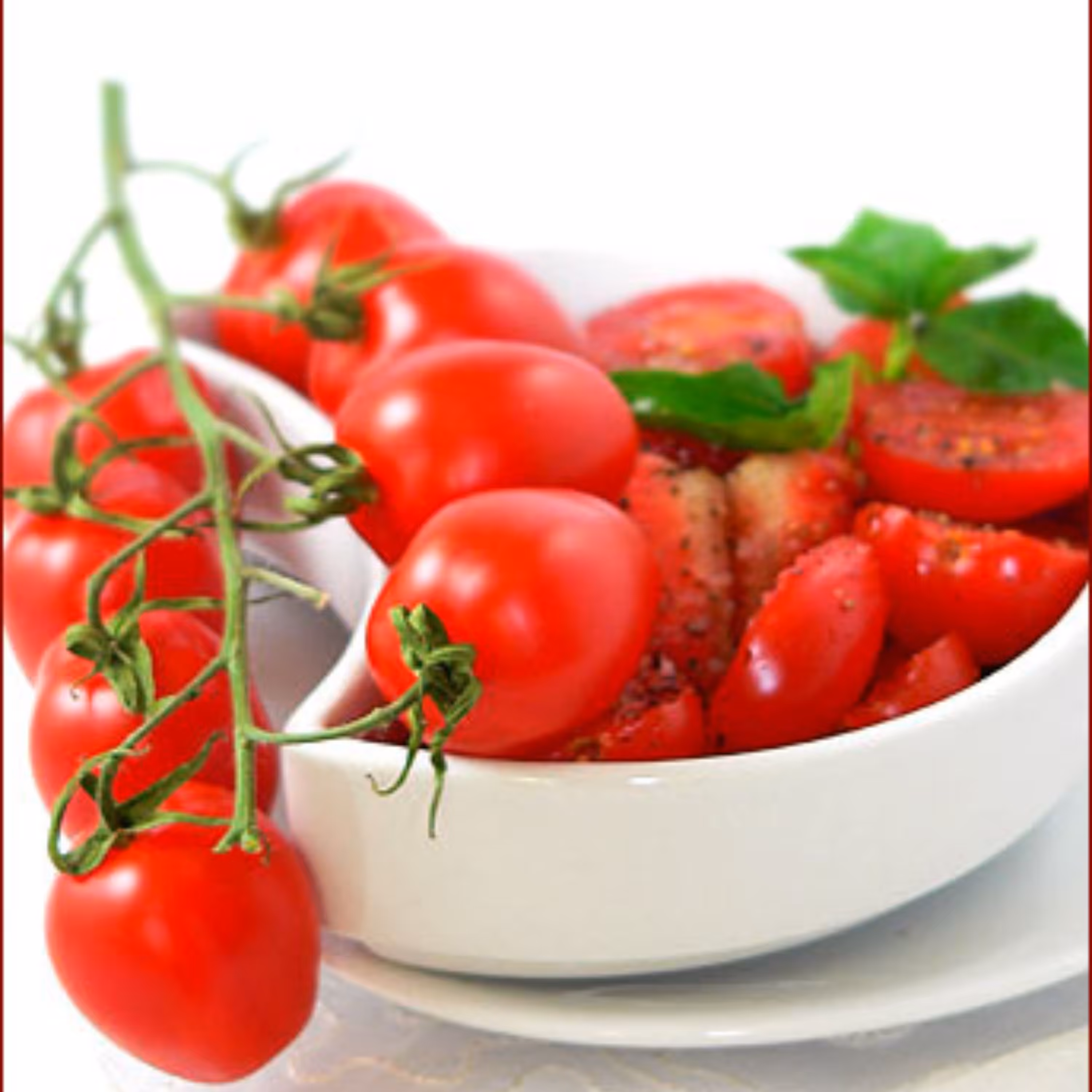 بذر گوجه فرنگی توت فرنگی بسته 20 عددی