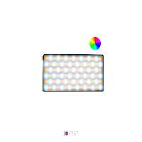 نور ثابت 40 وات Septa Max 360 RGB LED