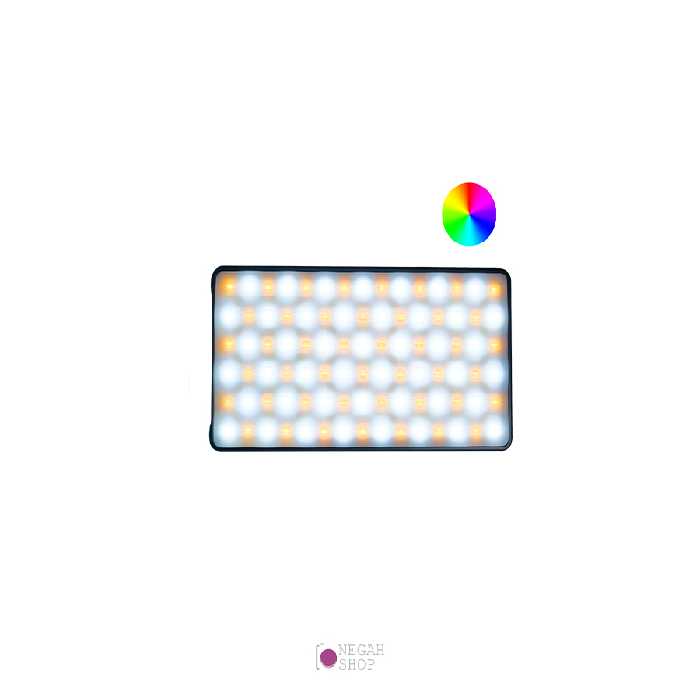 نور ثابت 40 وات Septa Max 360 RGB LED