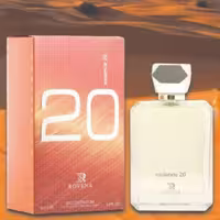 ادکلن روونا Rovena Essence 20 حجم 100 میل مولکول 02