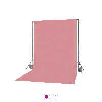 فون عکاسی مخمل صورتی 2*3