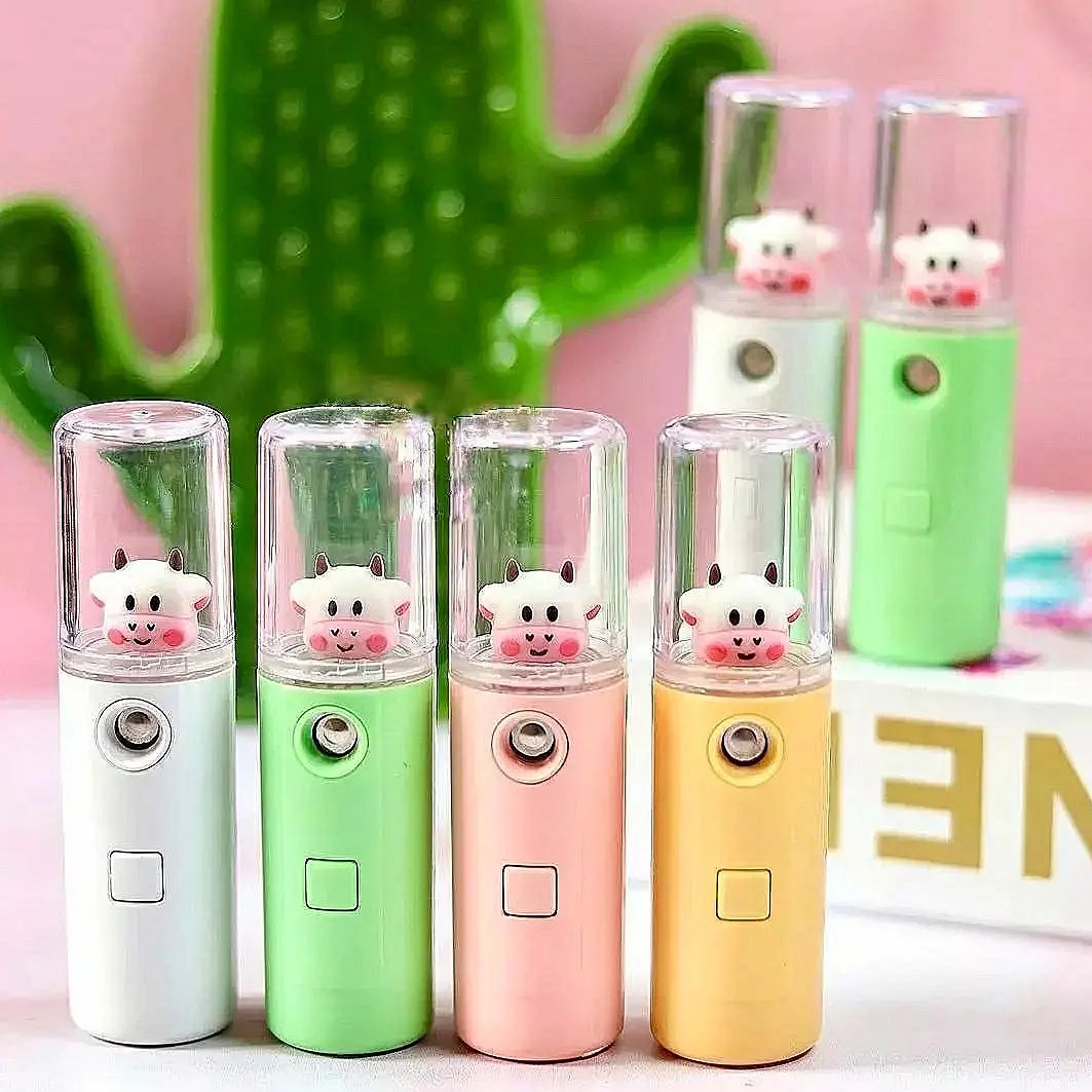 دستگاه بخور سرد شارژی نانو گاوی