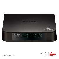 قیمت و خرید سوئیچ دی لینک D-Link DES-1016A دسکتاپ 16 پورت 10/100Mbps - شبکه ساز