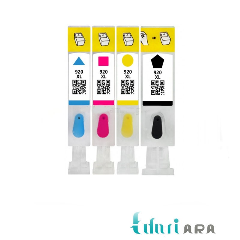 کارتریج قابل شارژ جوهرافشان اچ پی 920