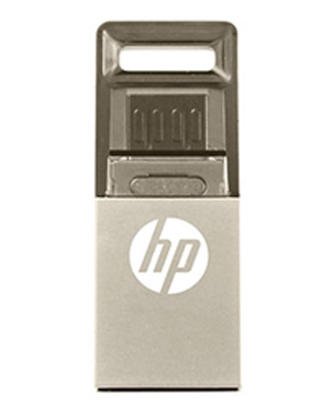 فلش مموری اچ پی مدل وی 510 با ظرفیت 8 گیگابایت