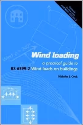 󾕇 Cook N. J., Wind Loading A Practical Guide to BS 6399-2 Wind Loads of Buildings, 1999 - دانلود کتاب های دانشگاهی