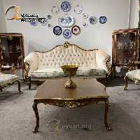 سرویس مبلمان شیخ  کد 2518