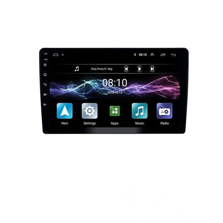 مانیتور اندروید خودرو هیوندای-آزرا-2010-2006 ناکامیچی مدل NAM5260 اورجینال