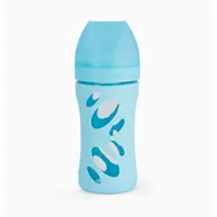 شیشه شیر پیرکس 2  ماه تویست شیک Twistshake ظرفیت 260 میلی لیتر