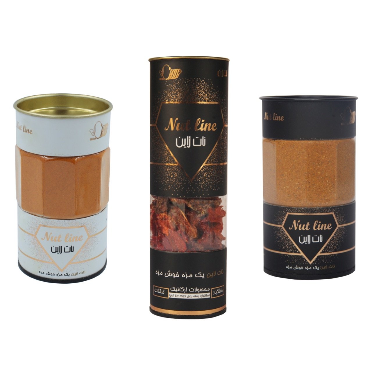 ادویه کاربردی خانه داری  ( پک 3 عددی)