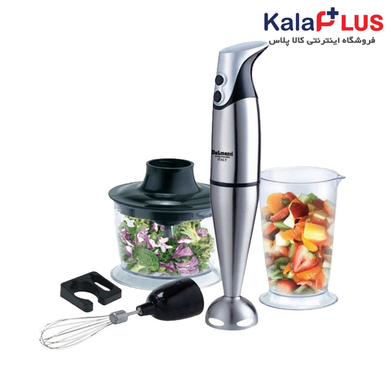 گوشت کوب برقی 3 کاره دلمونتی مدل DL380