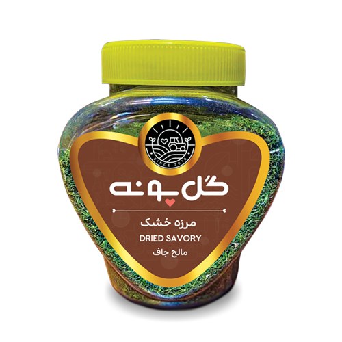 سبزی مرزه خشک-پت(90گرم)