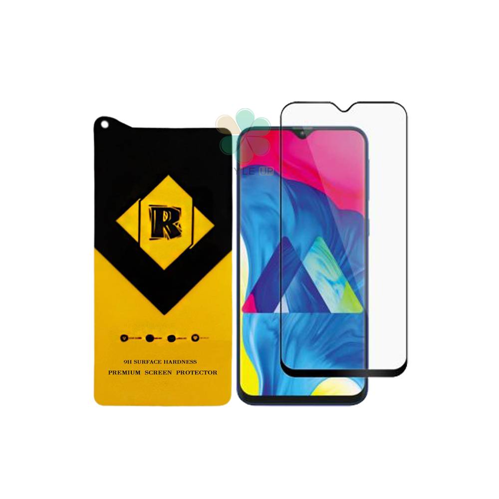 گلس گوشی سامسونگ Samsung Galaxy M10s مدل Premium R