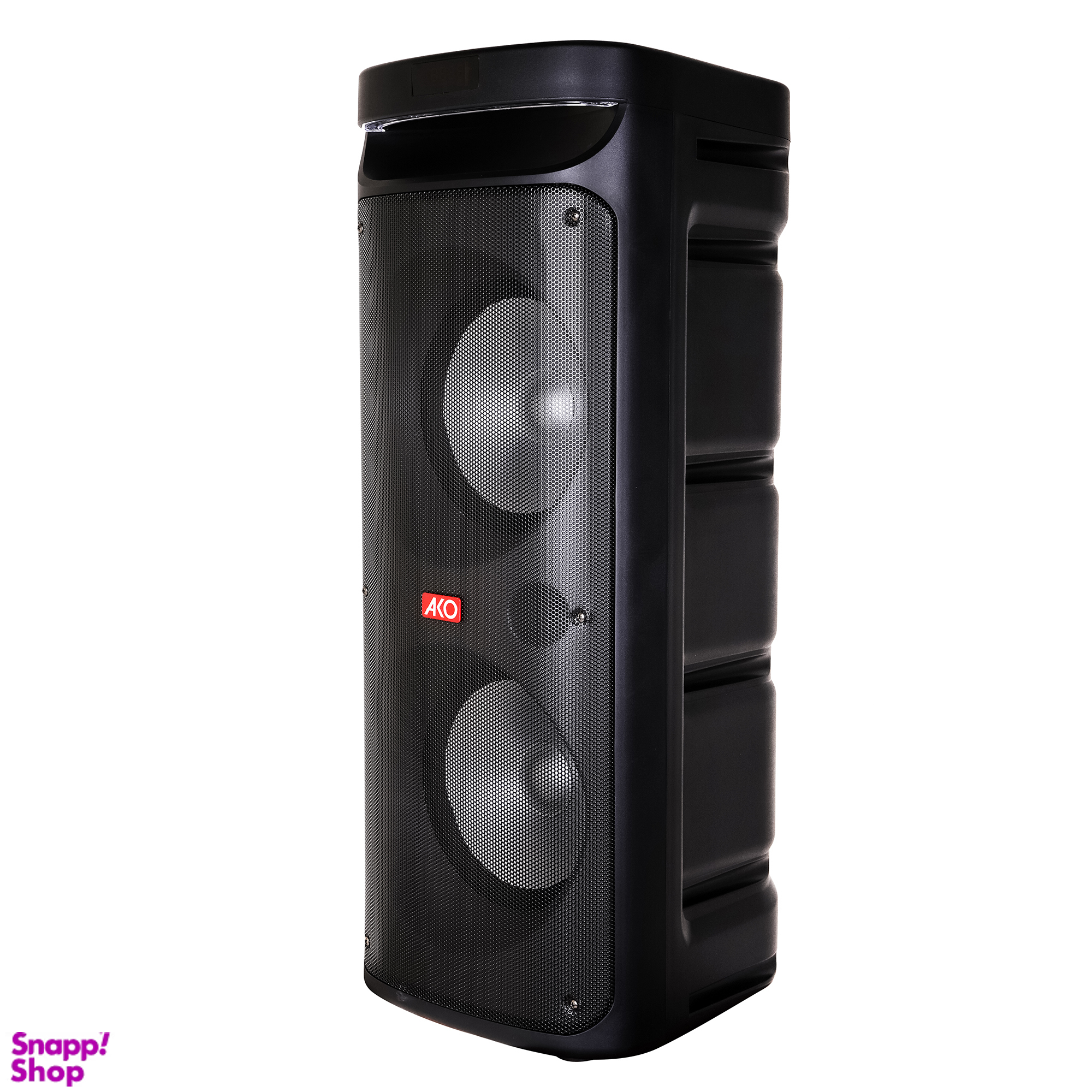اسپیکر بلوتوثی قابل حمل آکو مدل Sound Box 400