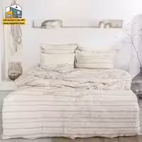 روتختی دونفره ECOCOTTON مدل İkra