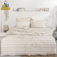 روتختی دونفره ECOCOTTON مدل İkra