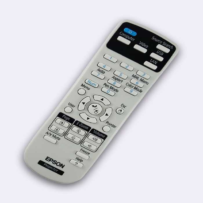 ریموت کنترل اپسون