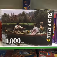 پازل 1000 تکه کیفیت تضمینی2
