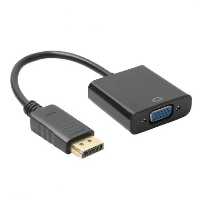 مبدل Display Port به VGA فرانت مدل FN-DP2V